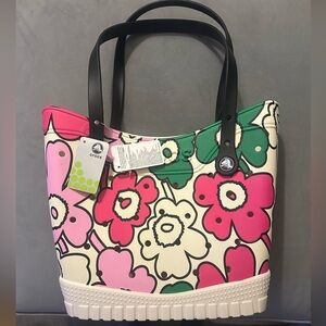 CROCS CLASSIC MARIMEKKO MEDIUM TOTE BNWT